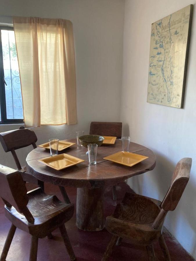 Appartement Departamento Rustico 2 Recamas Con Garage à La Paz Extérieur photo