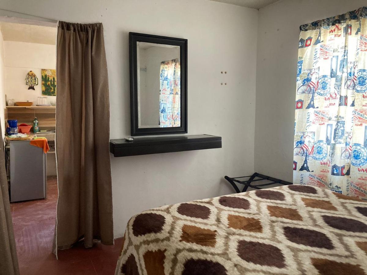 Appartement Departamento Rustico 2 Recamas Con Garage à La Paz Extérieur photo