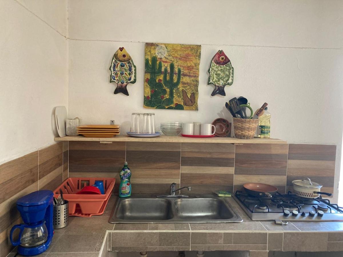 Appartement Departamento Rustico 2 Recamas Con Garage à La Paz Extérieur photo
