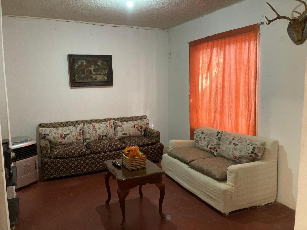 Appartement Departamento Rustico 2 Recamas Con Garage à La Paz Extérieur photo