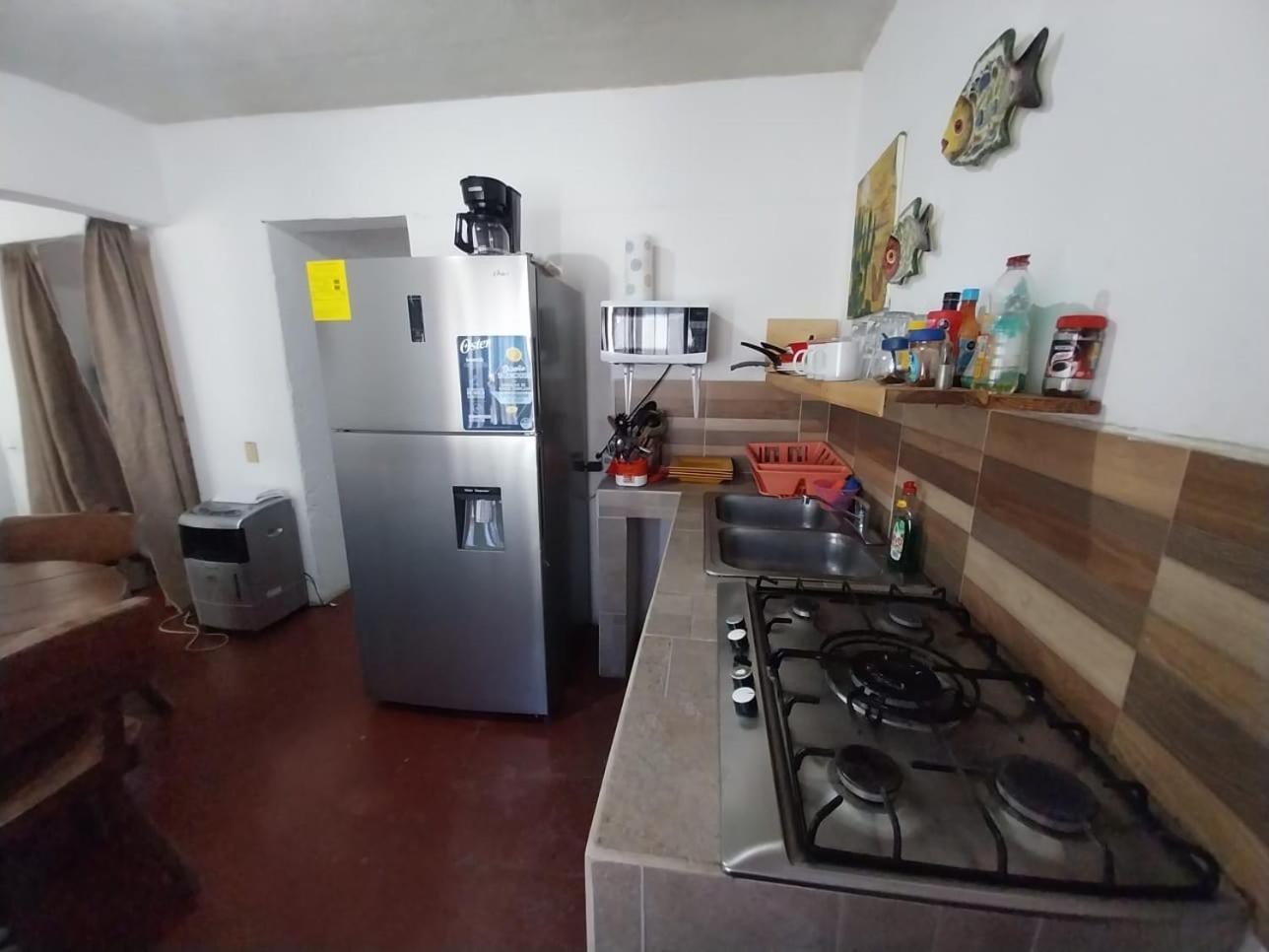 Appartement Departamento Rustico 2 Recamas Con Garage à La Paz Extérieur photo